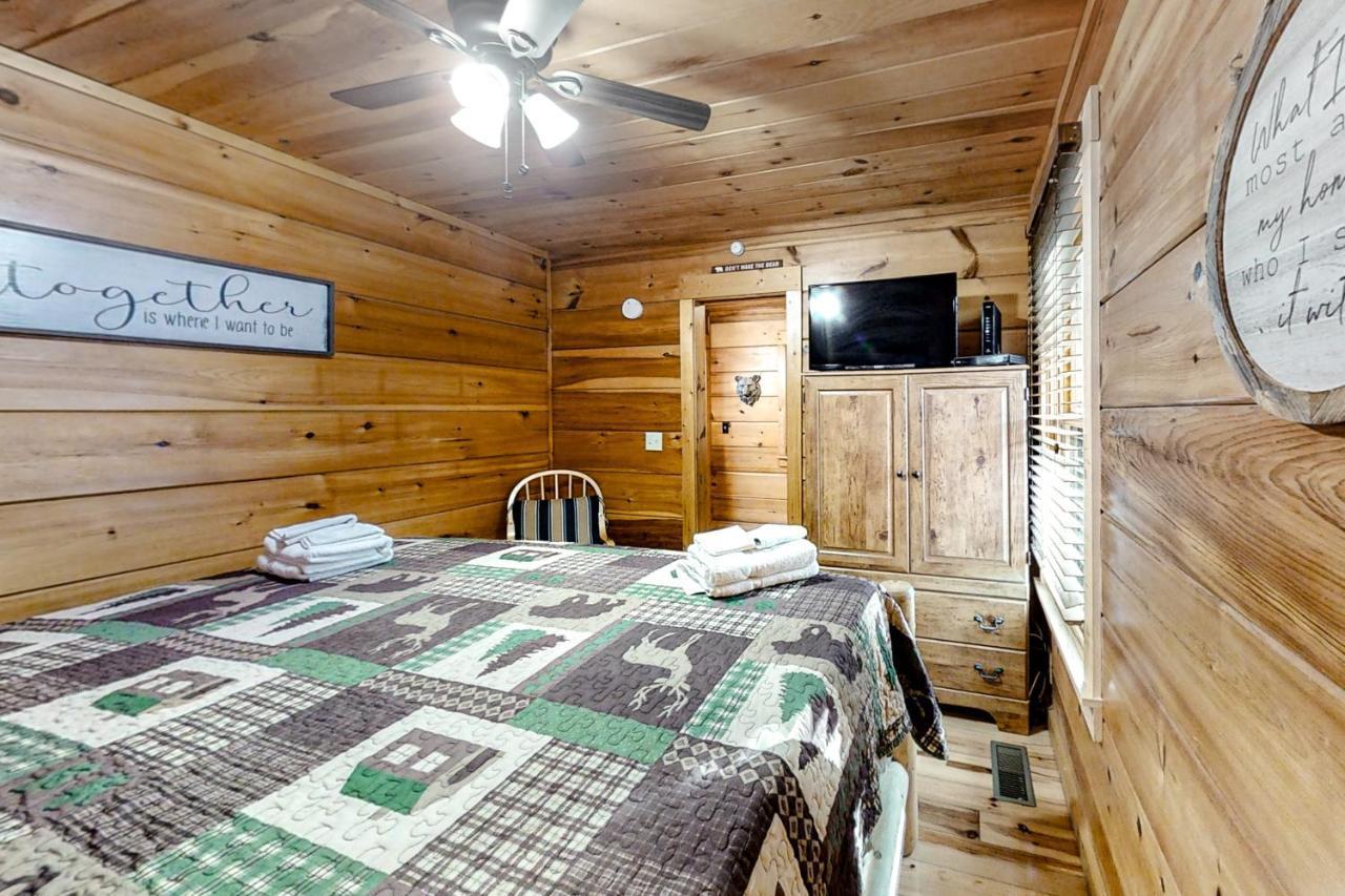 Bearadise Resort Gatlinburg Exterior foto