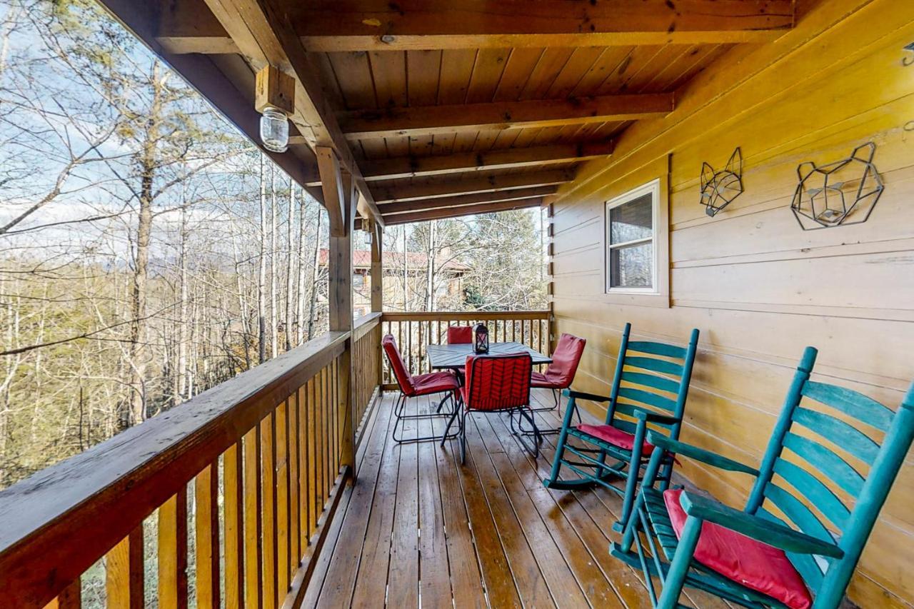 Bearadise Resort Gatlinburg Exterior foto
