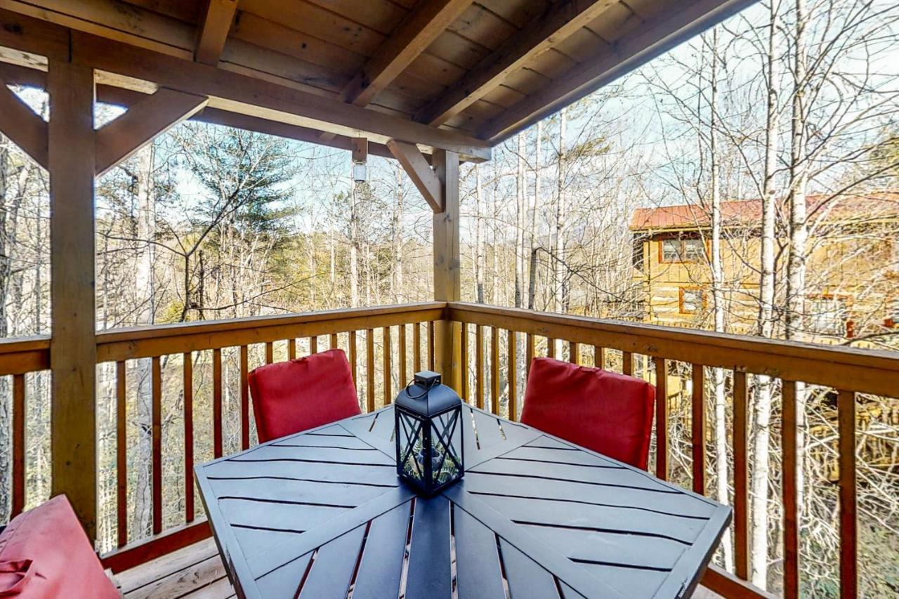 Bearadise Resort Gatlinburg Exterior foto